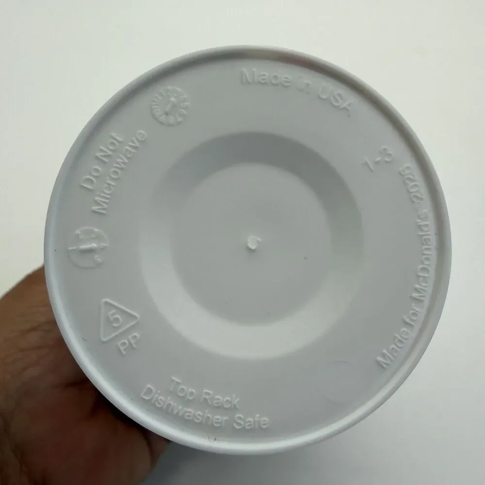 2026 McDonald's Fifa World Cup Adult Happy Meal Cup - Thierry Henry (unused)